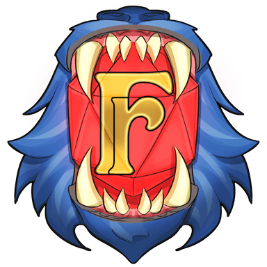 Fangroll Logo